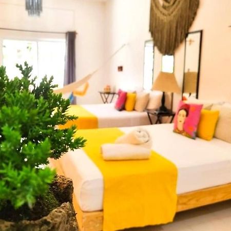 Hotel Wayak Isla Holbox Kültér fotó